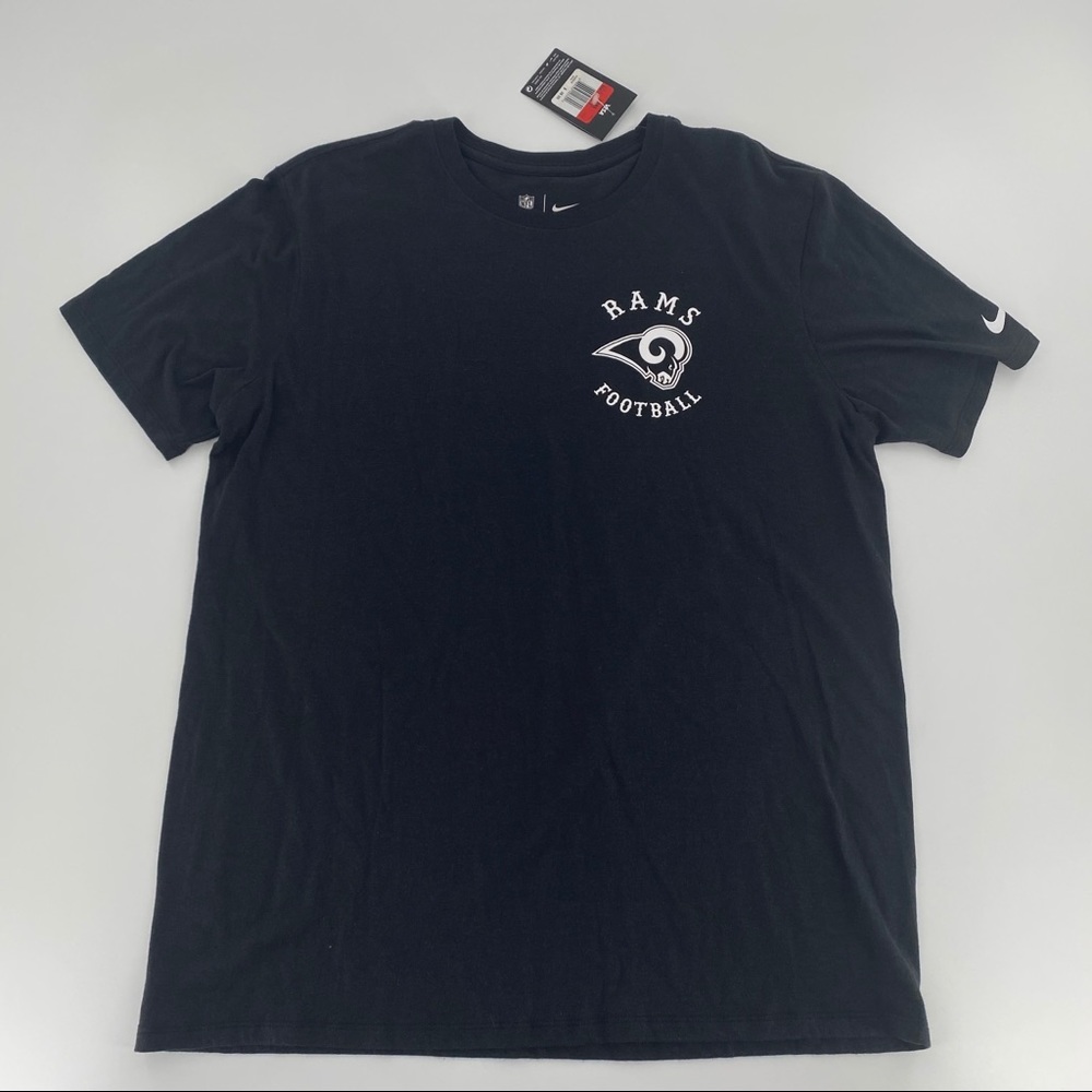 Los Angeles Rams Nike Tee